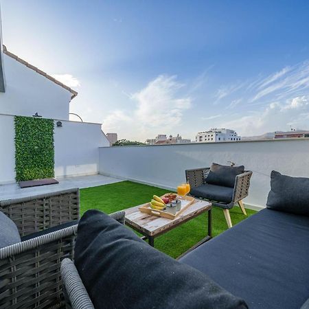 Exclusive Alameda - Penthouse Διαμέρισμα Μάλαγα Εξωτερικό φωτογραφία