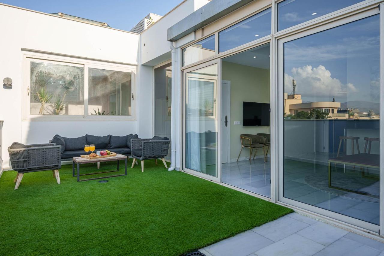 Exclusive Alameda - Penthouse Διαμέρισμα Μάλαγα Εξωτερικό φωτογραφία