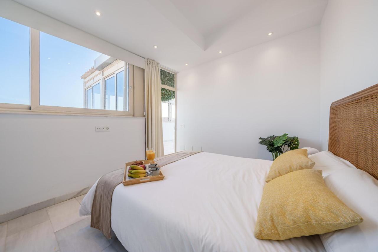 Exclusive Alameda - Penthouse Διαμέρισμα Μάλαγα Εξωτερικό φωτογραφία