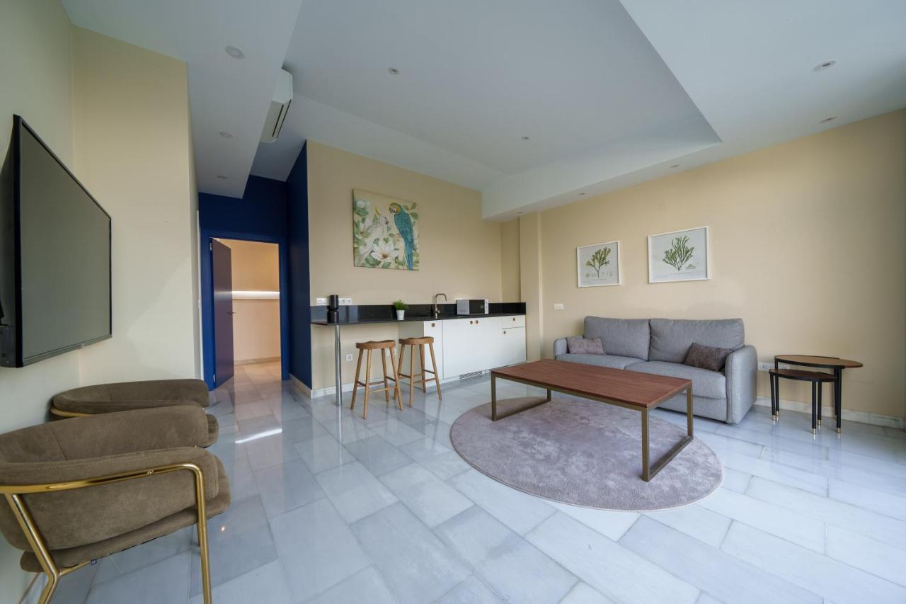 Exclusive Alameda - Penthouse Διαμέρισμα Μάλαγα Εξωτερικό φωτογραφία