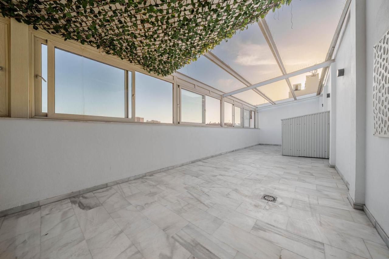 Exclusive Alameda - Penthouse Διαμέρισμα Μάλαγα Εξωτερικό φωτογραφία