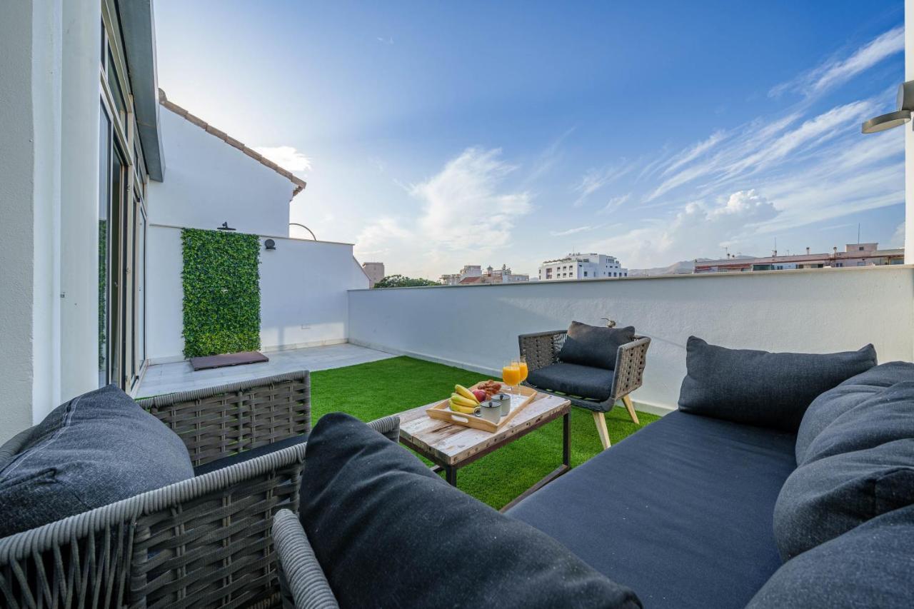 Exclusive Alameda - Penthouse Διαμέρισμα Μάλαγα Εξωτερικό φωτογραφία