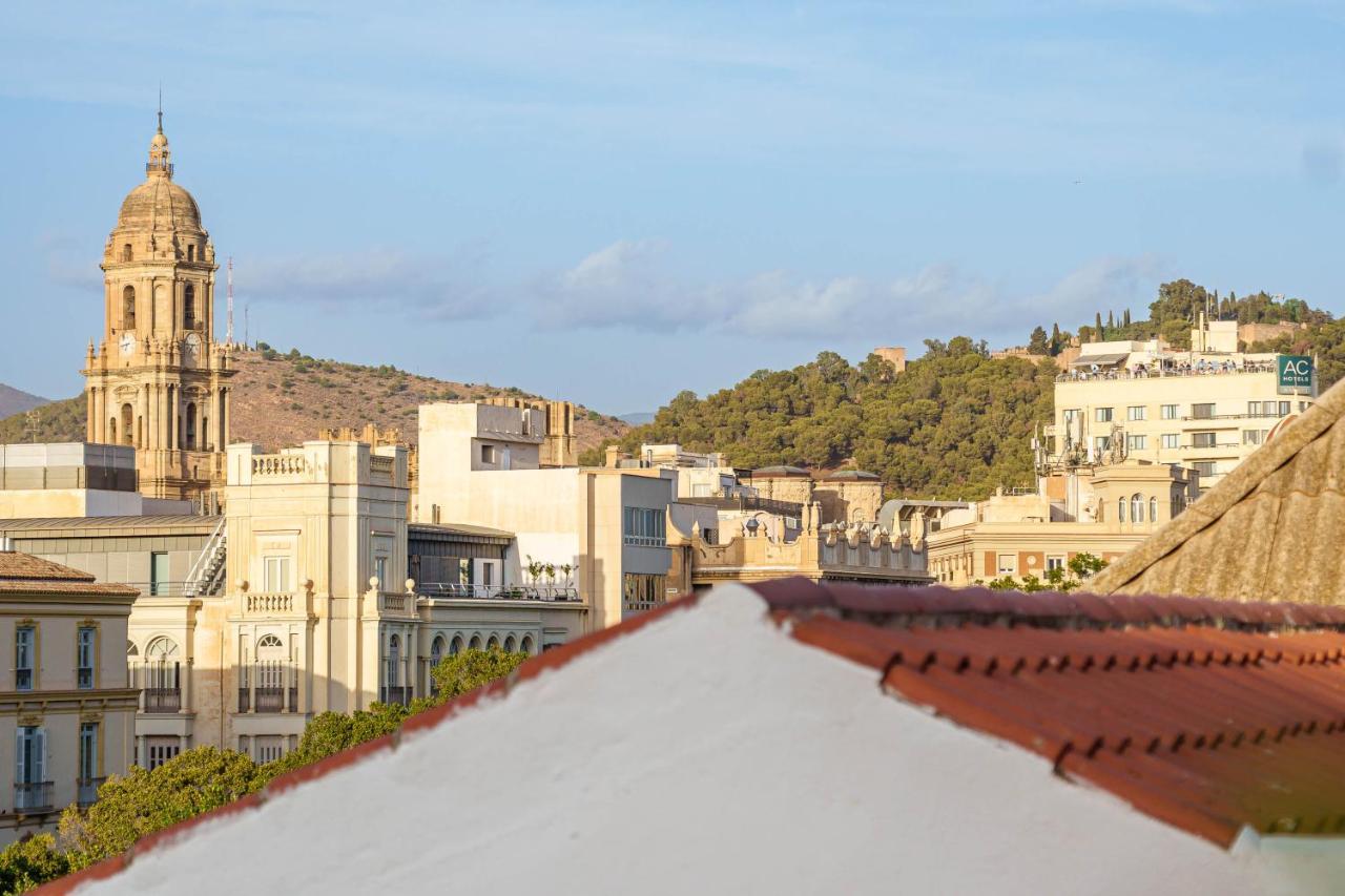 Exclusive Alameda - Penthouse Διαμέρισμα Μάλαγα Εξωτερικό φωτογραφία