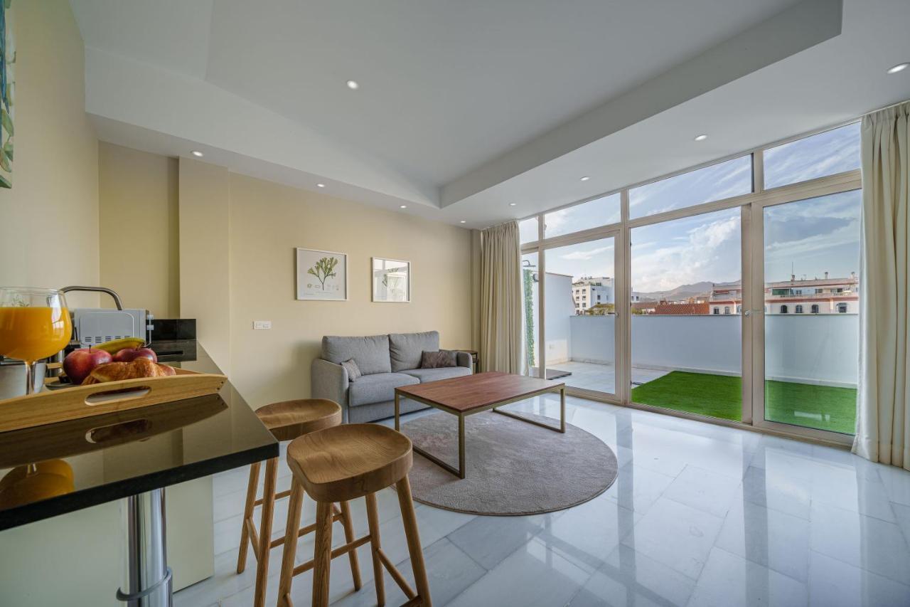 Exclusive Alameda - Penthouse Διαμέρισμα Μάλαγα Εξωτερικό φωτογραφία